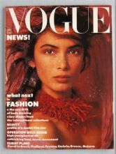 Vogue Magazine - 1986 - January